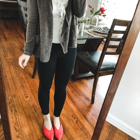 Nordstrom 100% Cashmere Philosophy Cardigan Small - Picture 2 of 8